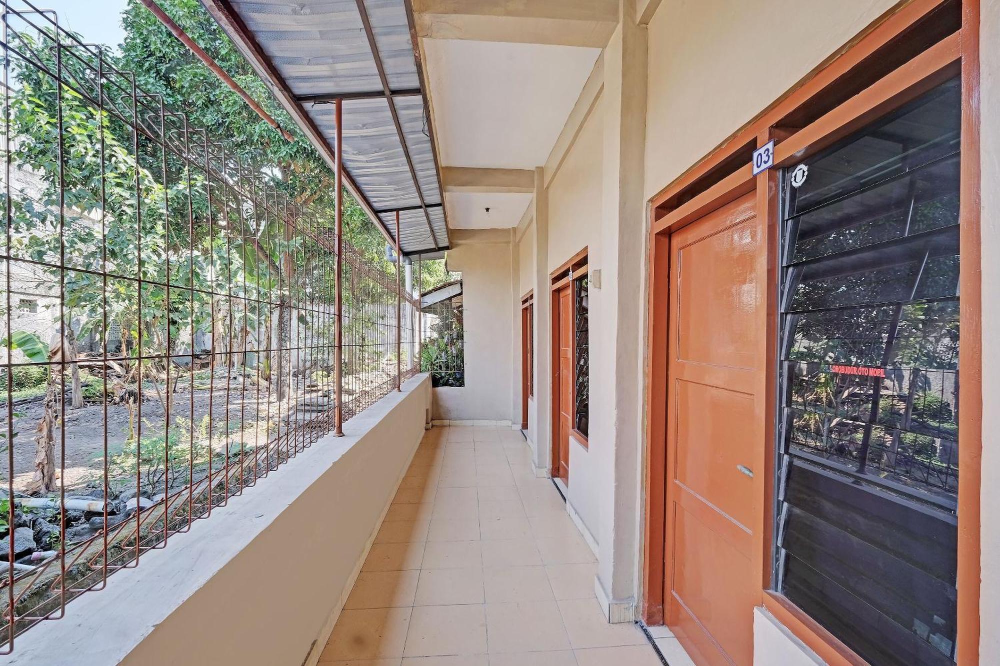 Spot On 92934 Nusantara Syariah Maguwo Ngoại thất bức ảnh